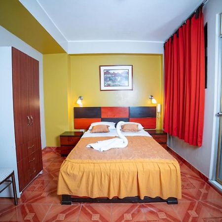 Hotel Mayros Satipo Εξωτερικό φωτογραφία