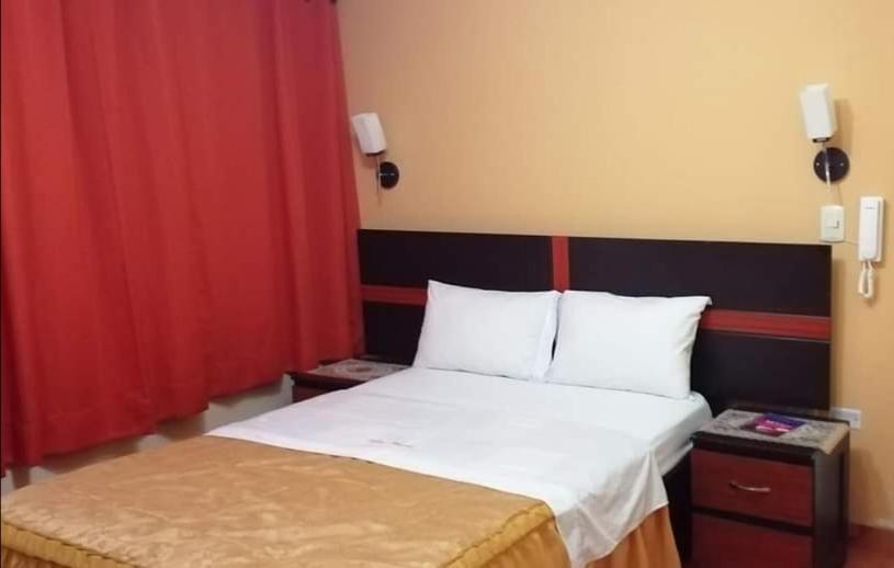 Hotel Mayros Satipo Εξωτερικό φωτογραφία