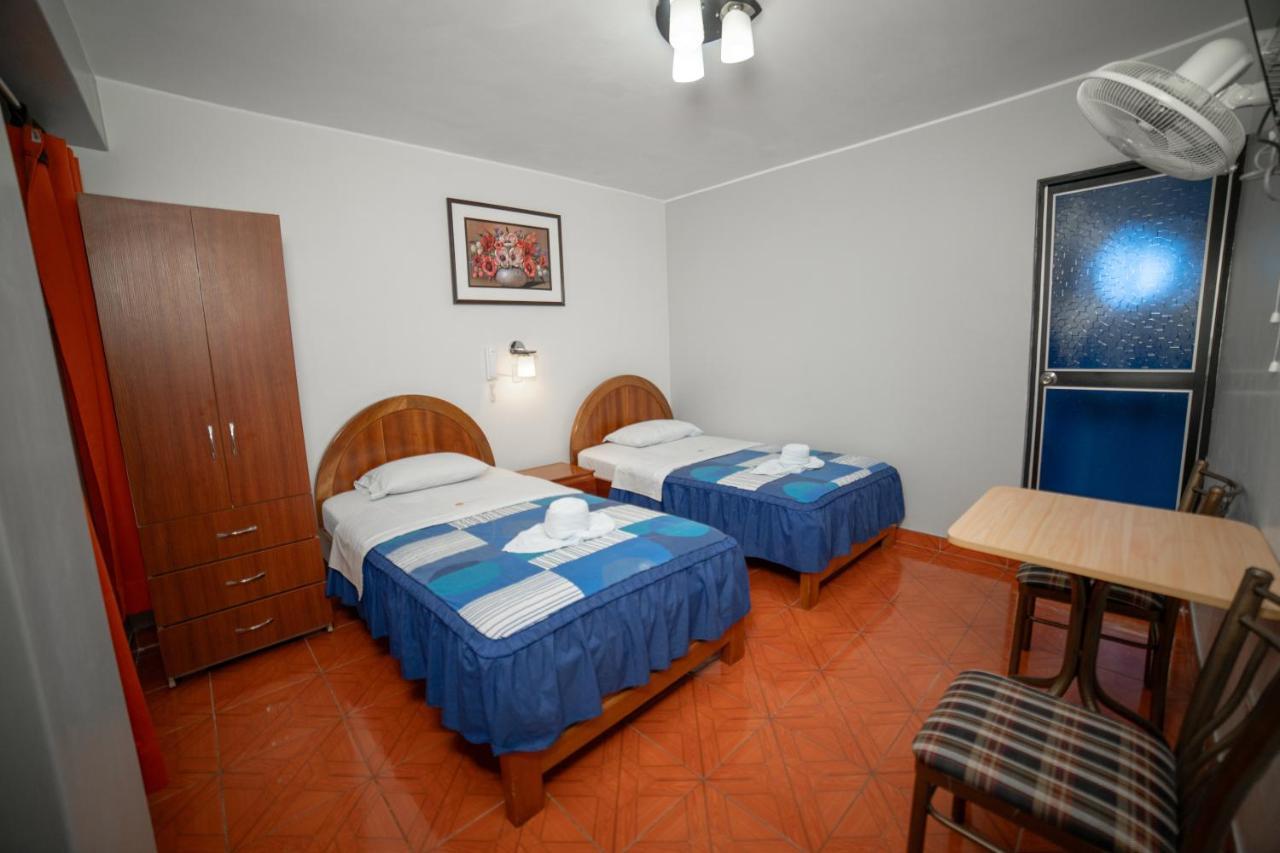 Hotel Mayros Satipo Εξωτερικό φωτογραφία