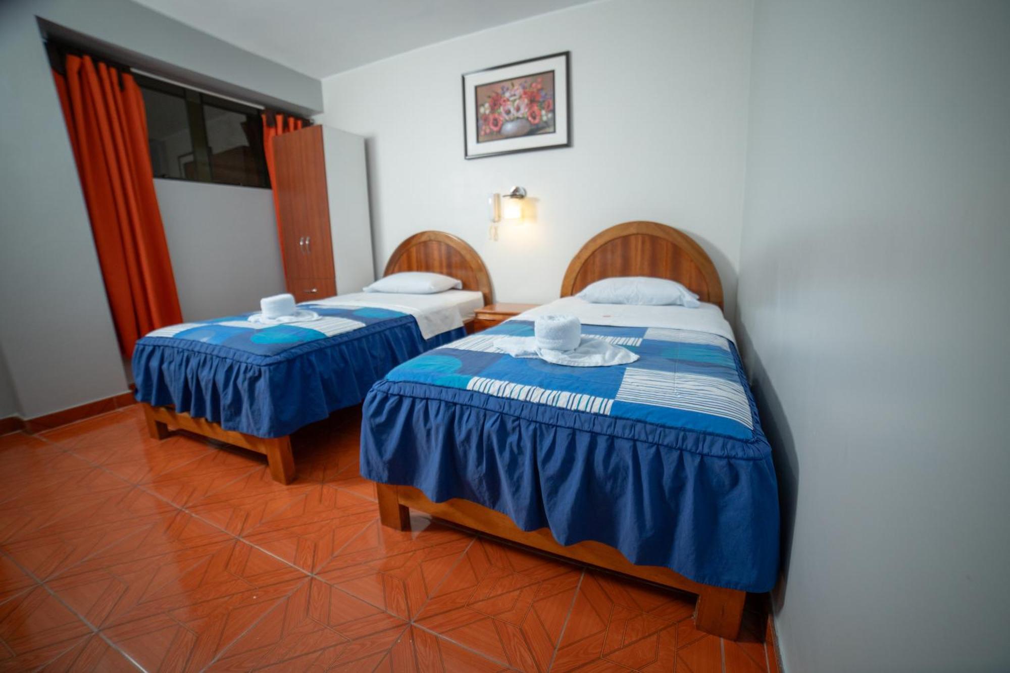 Hotel Mayros Satipo Εξωτερικό φωτογραφία