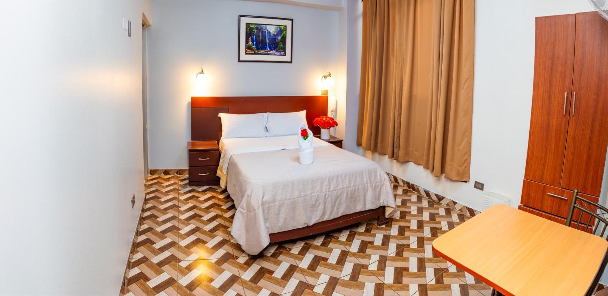 Hotel Mayros Satipo Εξωτερικό φωτογραφία