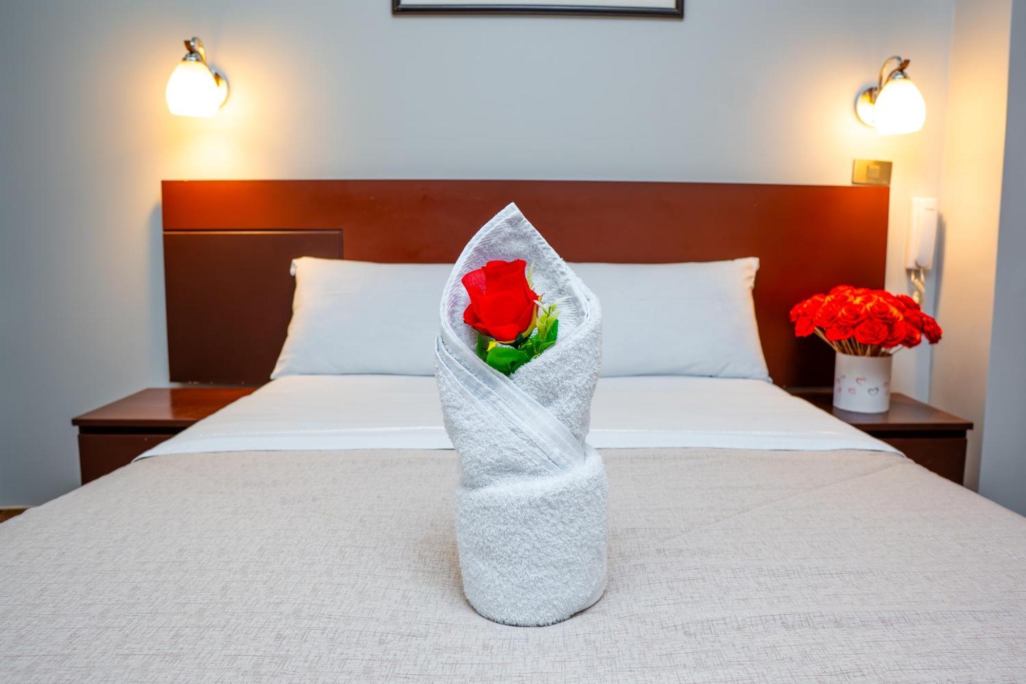 Hotel Mayros Satipo Εξωτερικό φωτογραφία